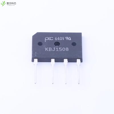 原厂原装KBJ1508_B0_10001 800V 15A全新正品