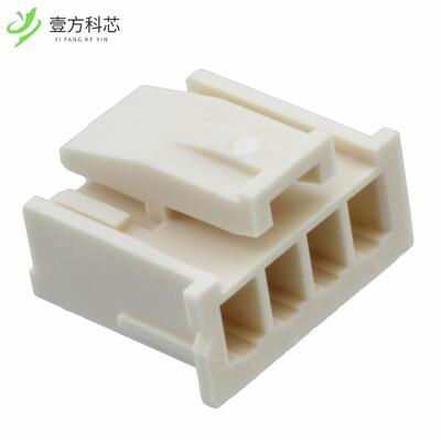 原厂原装1744417-4 CONN PLUG HSG 4POS 2.50MM全新正品