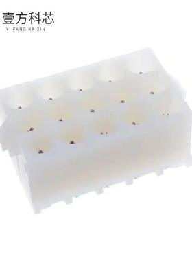 原厂原装350434-1 CONN HEADER VERT 15POS 6.35MM