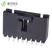 CONN HEADER 原厂原装 8POS 103669 VERT 2.54M