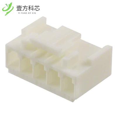 原厂原装2132781-5 CONN HOUSING 5POS .156