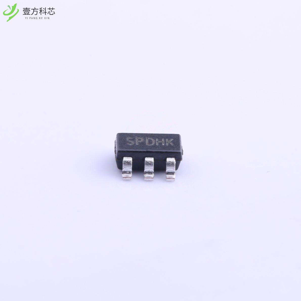 原厂原装SGM2036-2.8YN5G/TR Vin=5.5V Vout=2.8V