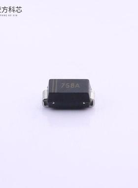 原厂原装1SMA4758AG 56V 1W全新正品