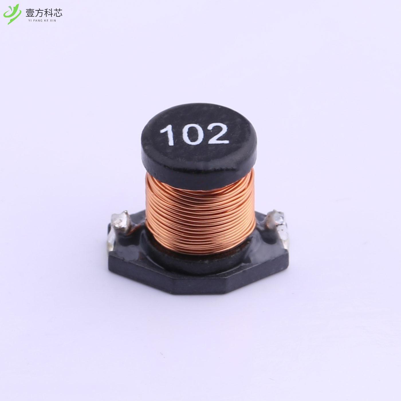 原厂原装SSL0810T-102M-N 1mH ±20% 100mA 2Ω全新正品