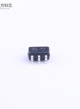 原厂原装LMBT5401DW1T1G 2个PNP 150V 500mA全新正品