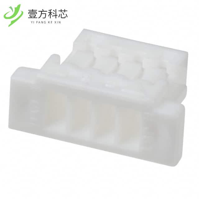 原厂原装SHR-04V-S-B CONN HOUSING SH 4POS 1MM W