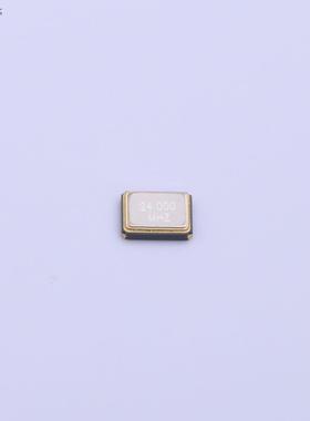 原厂原装3TJ424000XYFBC 24MHz ±10ppm 18pF全新正品