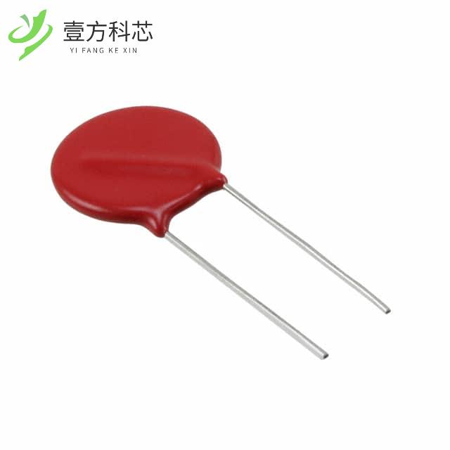 原厂原装V20E130P VARISTOR 205V 10KA DISC 20MM全