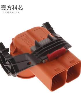 原厂原装1-2141154-1 2POS,8MM HV,REC HSG,90DEG,