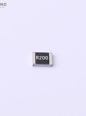 原厂原装WW10PR200FTL 200mΩ ±1% 500mW全新正品