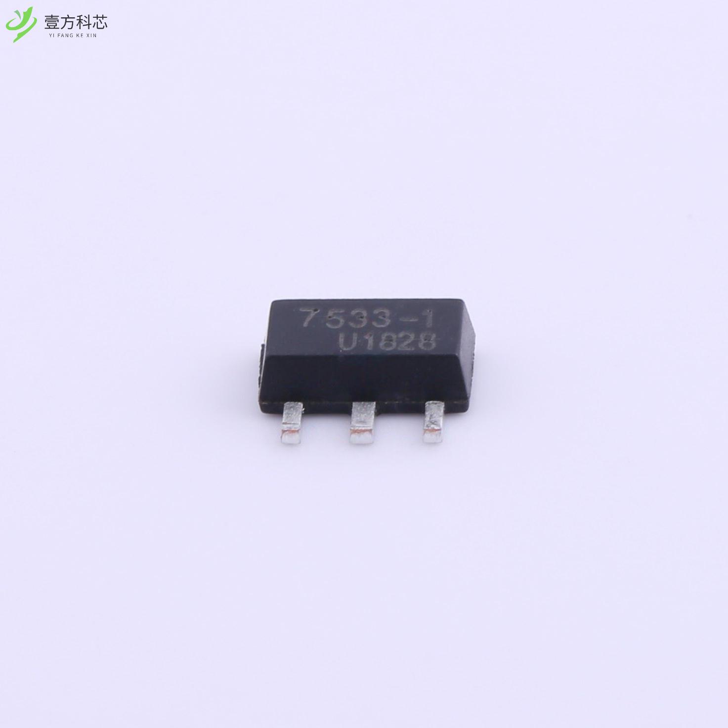原厂原装HT7533-1 Vin=30V Vout=3.3V 100mA全新正品