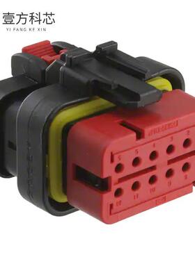 原厂原装776533-1 CONN PLUG ASSY 12PS 18-20AWG