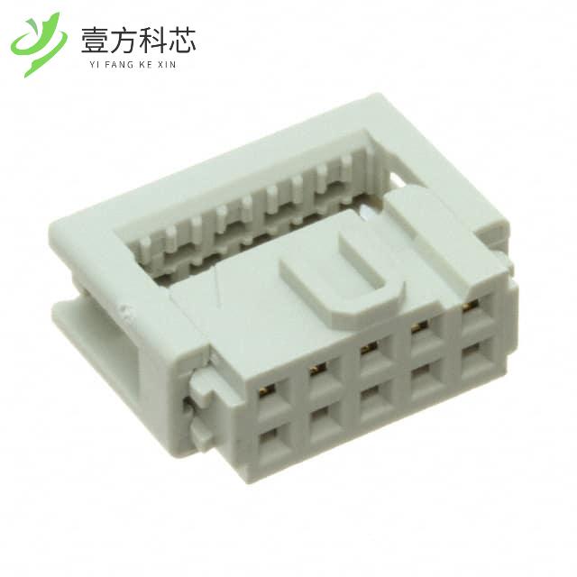 原厂原装09185106803 SEK/IDC FEMALE, 10PIN, OPE