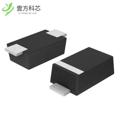 原厂原装MBRAF440T3G DIODE SCHOTTKY 40V 4A SMA-