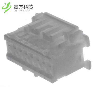 原厂原装PADP-16V-1-S CONN PAD HOUSING 16 POS 2