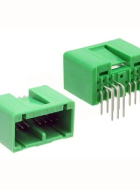 原厂原装IL-AG5-14P-D3L2-A CONN HEADER R/A 14PO