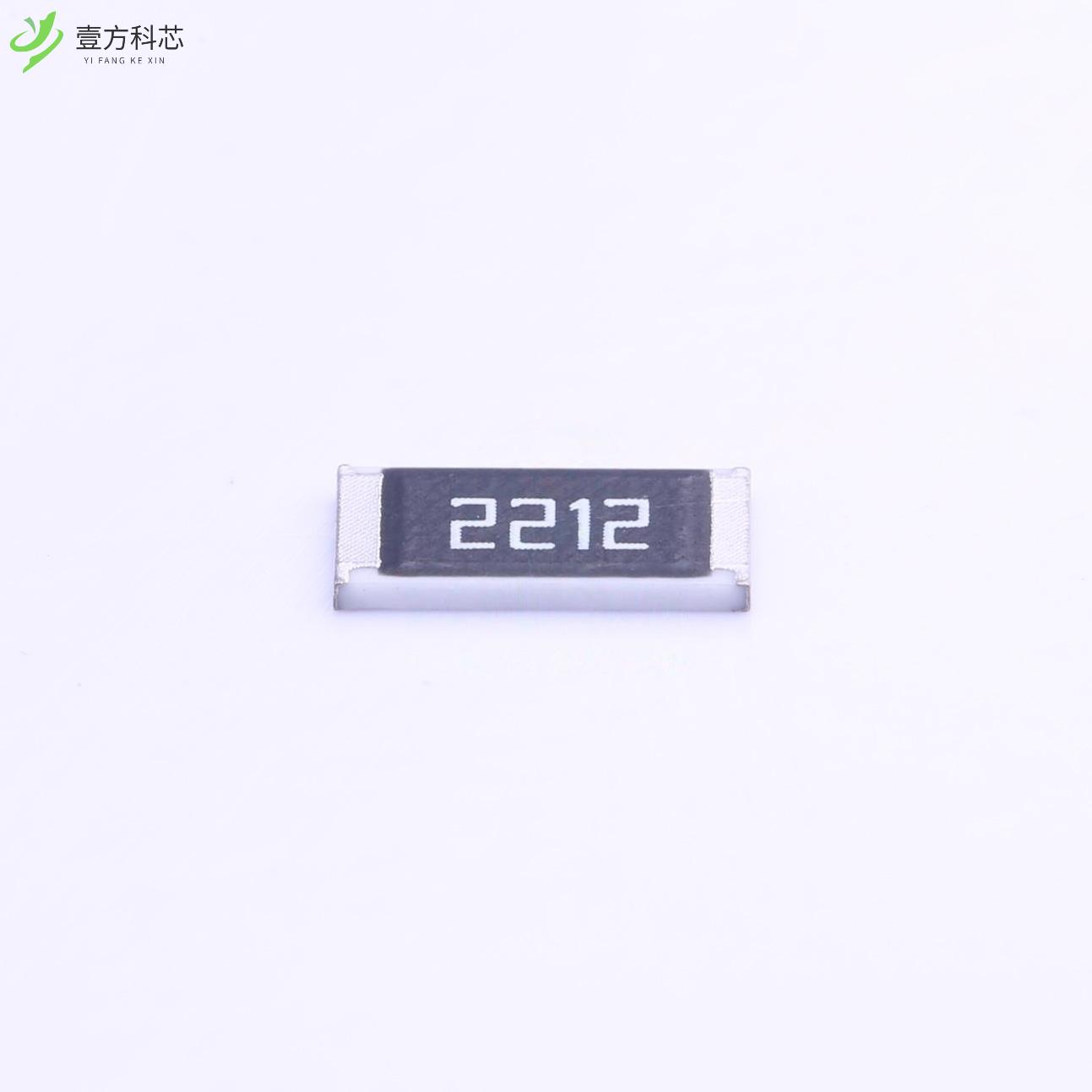 原厂原装CR2512F22K1E04Z 22.1kΩ±1% 1W全新正品