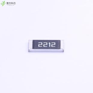 1W全新正品 原厂原装 ±1% 22.1kΩ CR2512F22K1E04Z