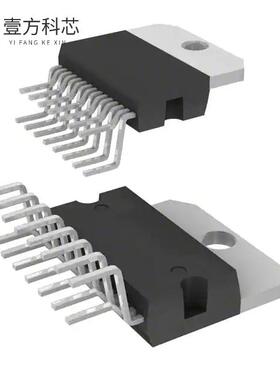 原厂原装E-TDA7377 IC AMP AB DUAL/QUAD 15MULTIW