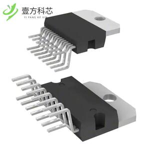 15MULTIW 原厂原装 TDA7377 DUAL QUAD AMP