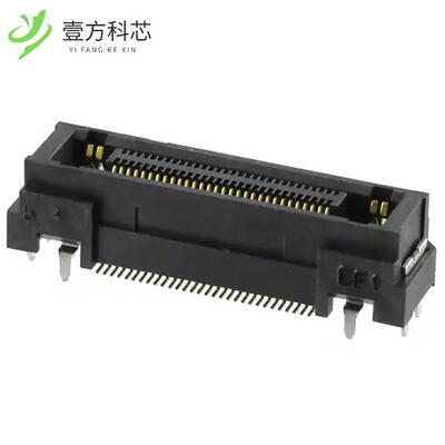 原厂原装FX23-60S-0.5SV CONN RCPT 60POS SMD GOL