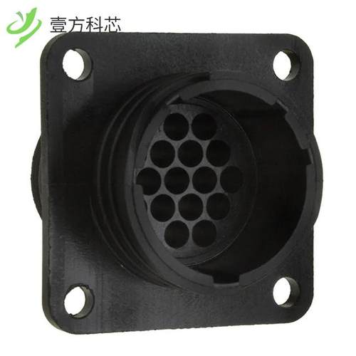 原厂原装182916-1 CONN RCPT HSNG MALE 16POS PNL