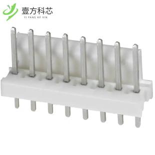 CONN HEADER VERT 2.54MM全 原厂原装 8POS 640454