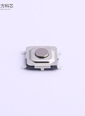 原厂原装TME-533-Q-T/R 5.2*5.2*1.5mm正按贴片全新正品