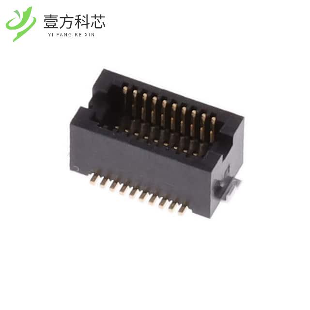 原厂原装DF12NB(4.0)-20DP-0.5V(51) CONN HDR 20P