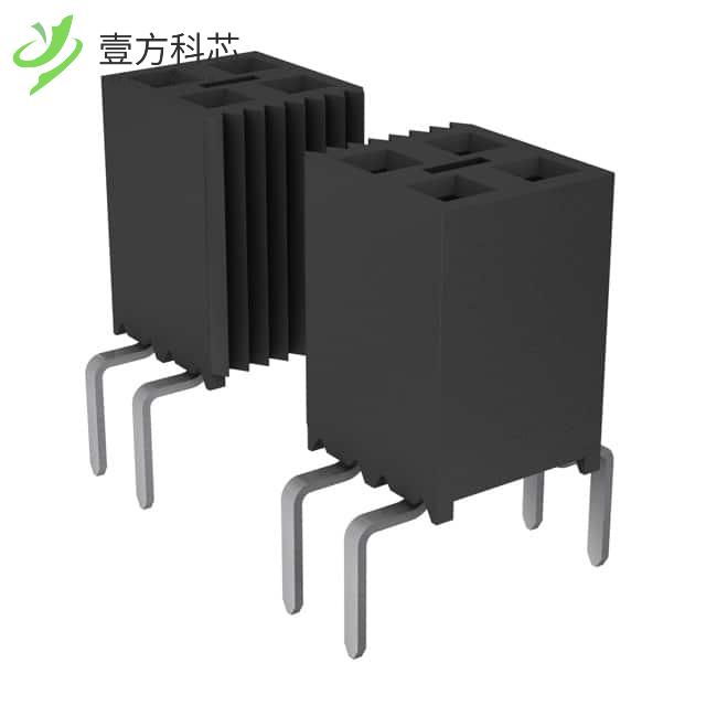原厂原装BCS-111-L-D-PE CONN RCPT 22POS 0.1 GOL