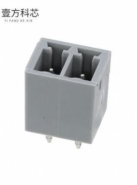 原厂原装5431563 TERM BLOCK HDR 2POS VERT 3.81M