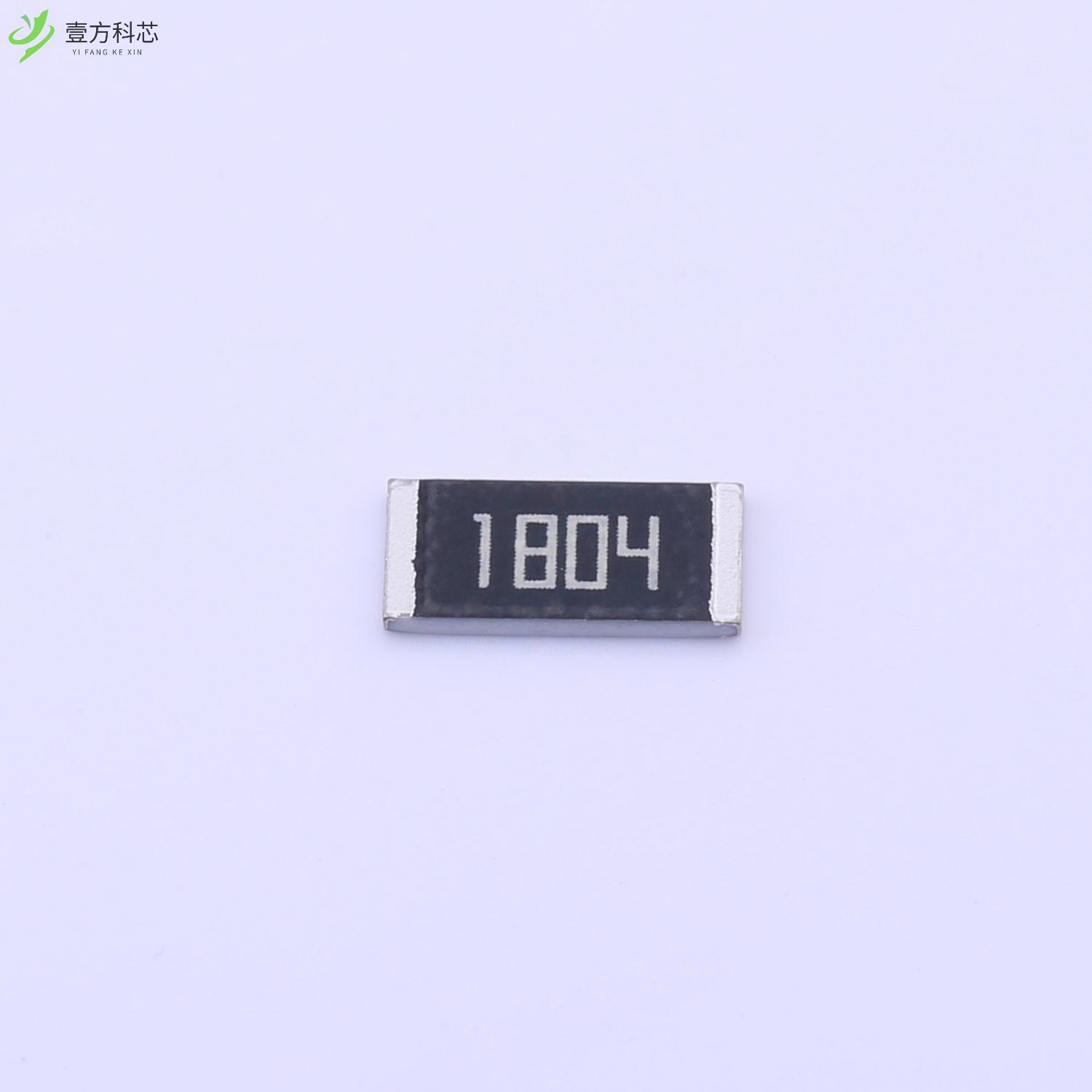 原厂原装AC2512FK-071M8L 1.8MΩ ±1% 1W全新正品