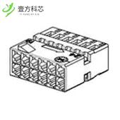 CONN 968318 RCPT HSG 2.54MM全 原厂原装 12POS