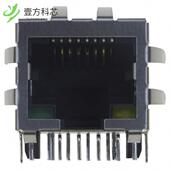 J0011D21BNL 100 CONN 原厂原装 JACK 1PORT BASE