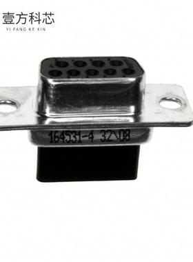 原厂原装164531-4 CONN D-SUB HOUSING RCPT 9POS全