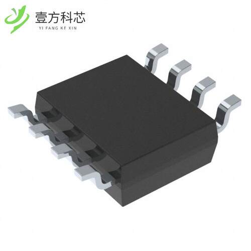 原厂原装24AA512-I/SM IC EEPROM 512KBIT I2C 8SO