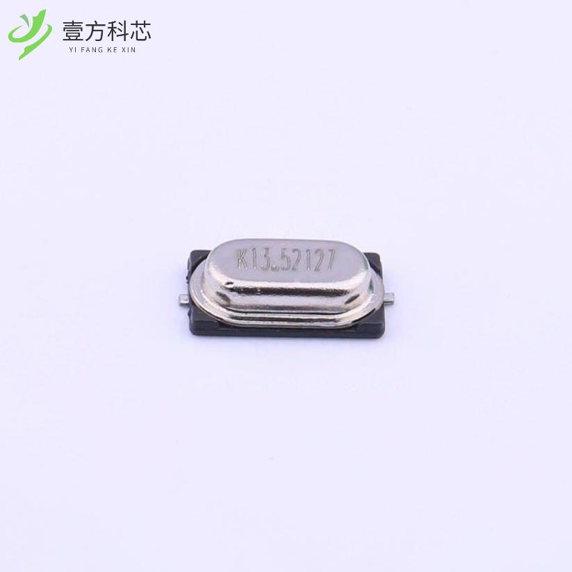 原厂原装KMD13521271210 13.52127MHz ±20ppm 12pF