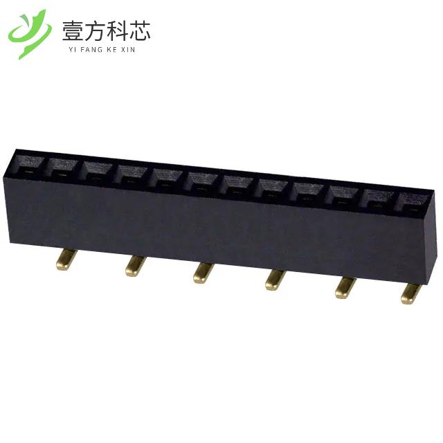 原厂原装NPPC121KFXC-RC CONN HDR 12POS 0.1 GOLD