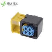 CONN RCPT 原厂原装 4POS 1418390 HSG 6.00MM全