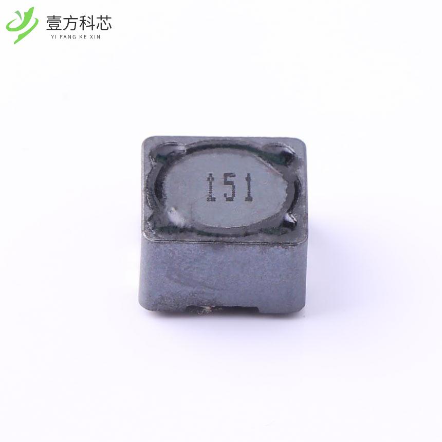 原厂原装SMDRI127-151MT 150uH ±20% 1.42A 280mΩ全