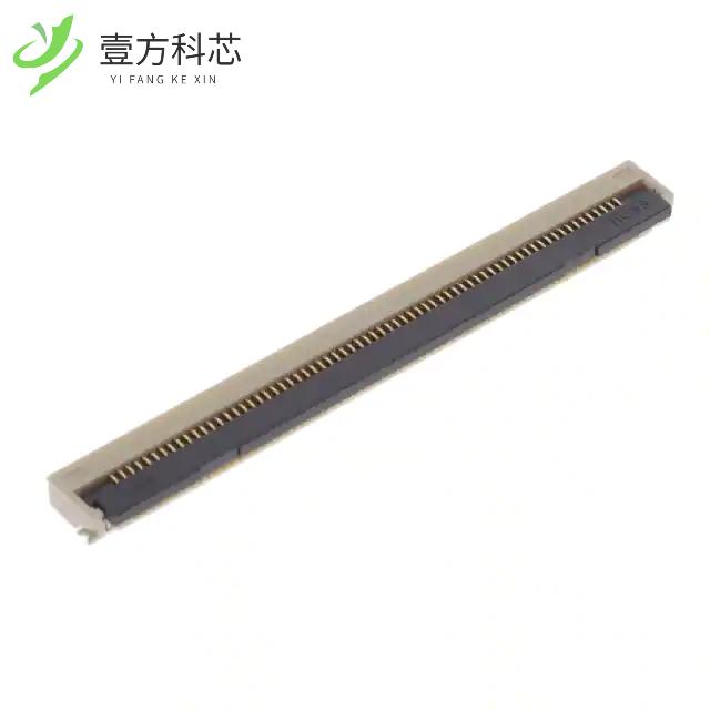 原厂原装TF06L-68S-0.5SH(800) CONN FFC 68POS 0.