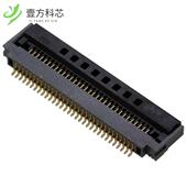 0.5SH CONN FFC 原厂原装 32POS 32S BOTTOM FH52