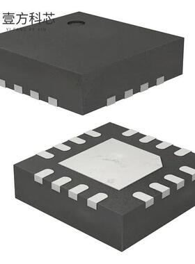 原厂原装PI3A412ZHEX IC SWITCH QUAD SPDT 16TQFN