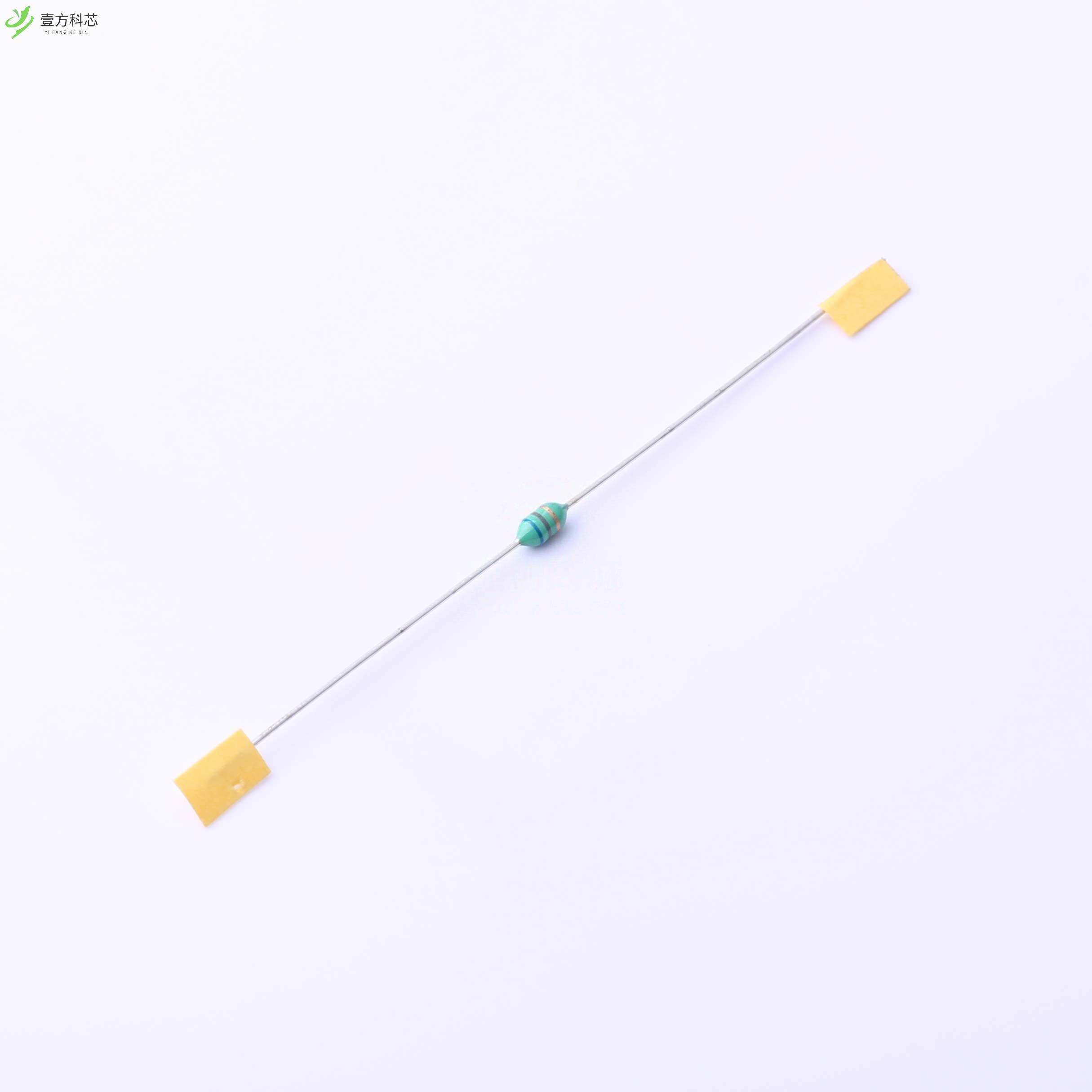 原厂原装YAL0204-6R8K 6.8uH ±10% 175mA 2Ω全新正品