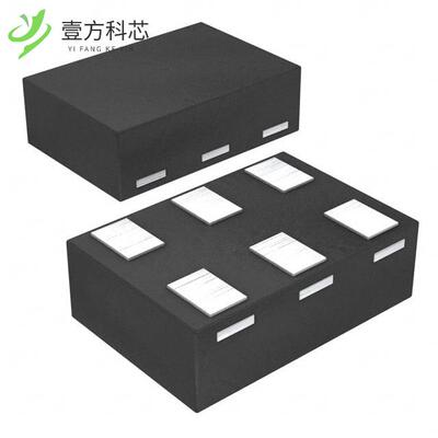 原厂原装TPD4E004DRYR TVS DIODE 5.5VWM 6SON全新正品