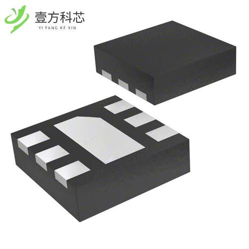 原厂原装NCP187AMT330TAG IC REG LINEAR 3.3V 1.2