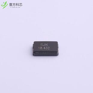 原厂原装6I18432F20UCG 无源晶振 18.432MHz ±20pp