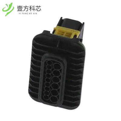 原厂原装1-1564532-1 CONN PLUG HSG 15POS全新正品