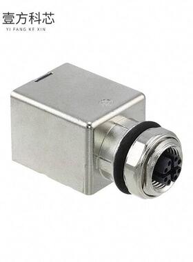 原厂原装21033812800 ADAPTER M12 RJ45 CAT 6A ST