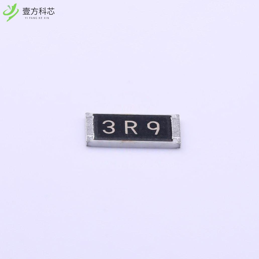 原厂原装RTT253R9JTE 3.9Ω ±5% 1W全新正品